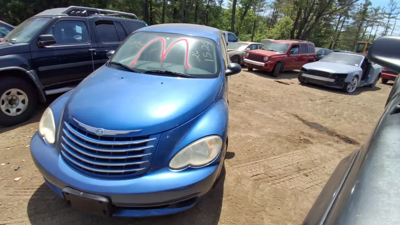 Photo of 2006 Chrysler Pt Cruiser