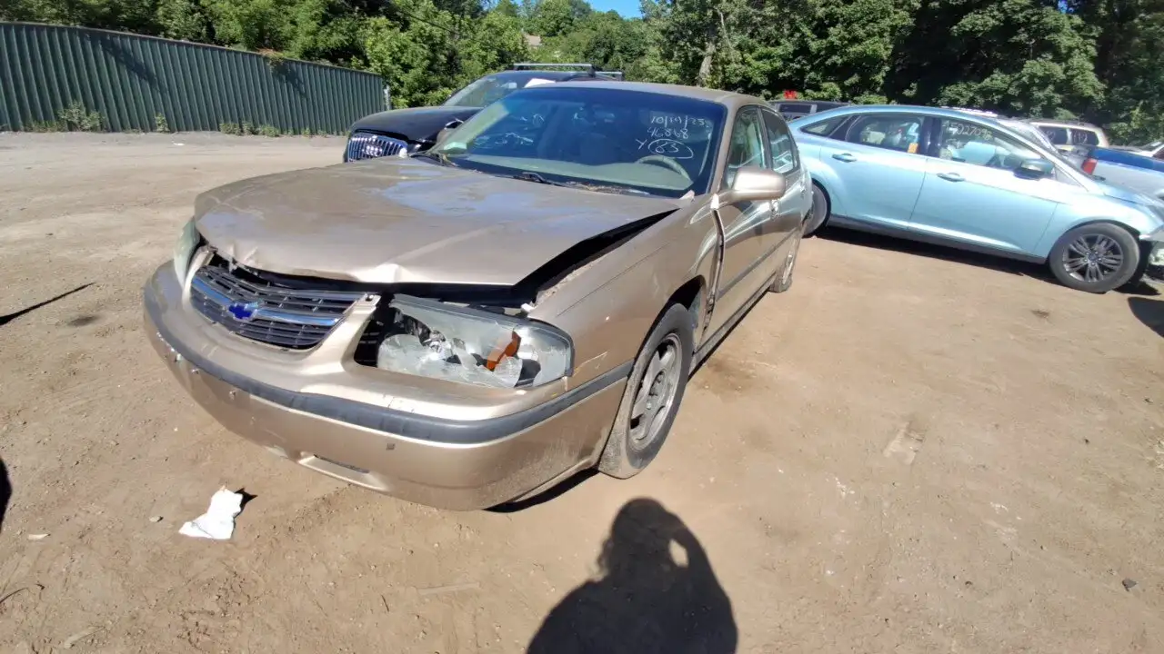 Photo of 2004 Chevrolet Impala
