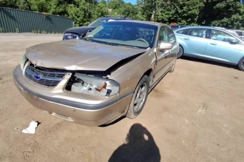 Photo of 2004 Chevrolet Impala