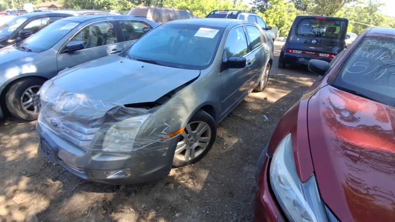 Photo of 2009 Ford Fusion