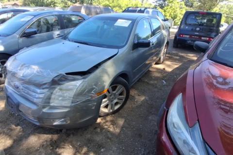 Photo of 2009 Ford Fusion