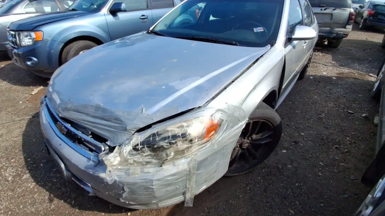 Photo of 2012 Chevrolet Impala