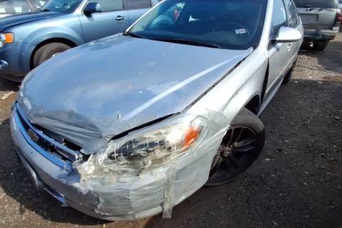 Photo of 2012 Chevrolet Impala