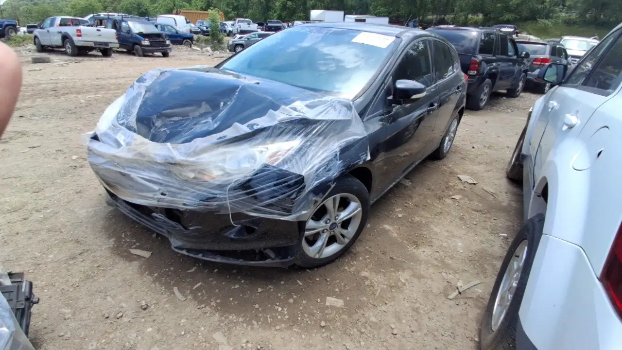 Photo of 2014 Ford Focus