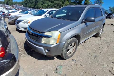 Photo of 2005 Chevrolet Equinox