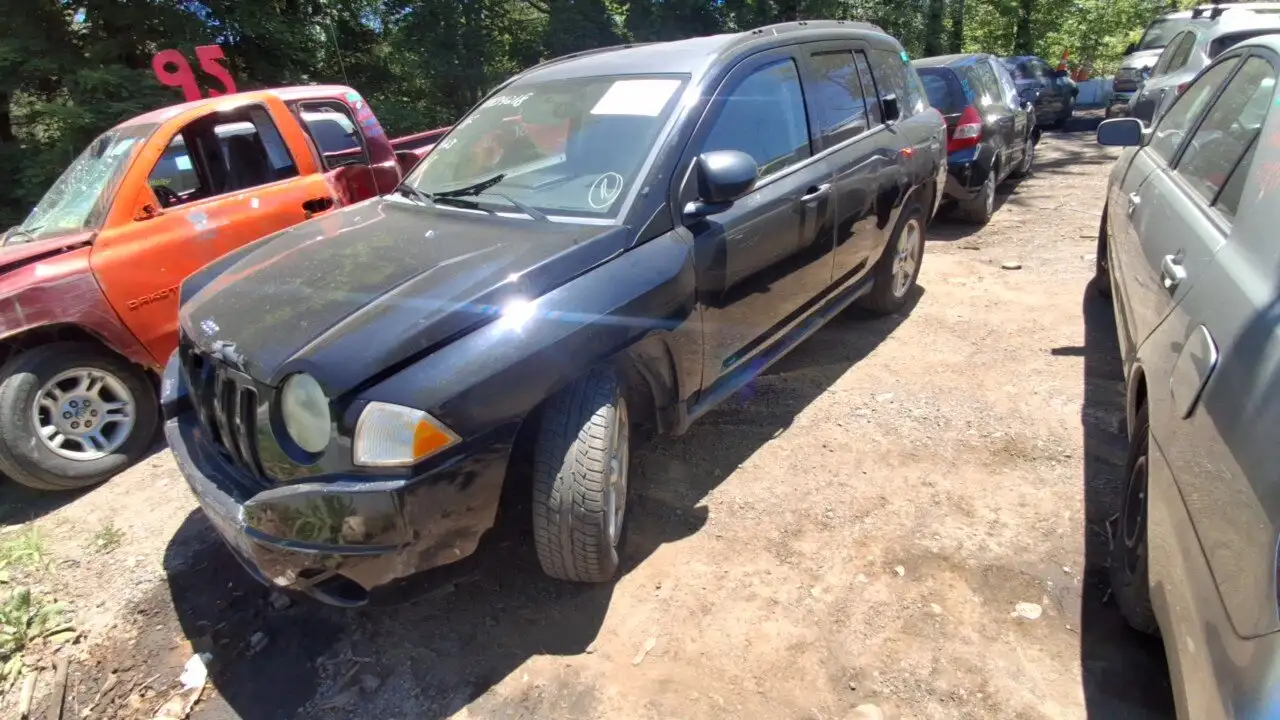 Photo of 2007 Jeep Compass