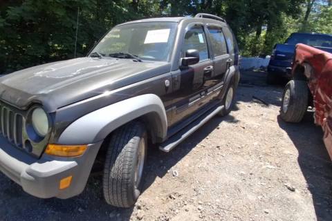 Photo of 2006 Jeep Liberty