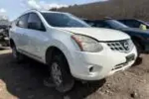 Photo of 2014 Nissan Rogue Select