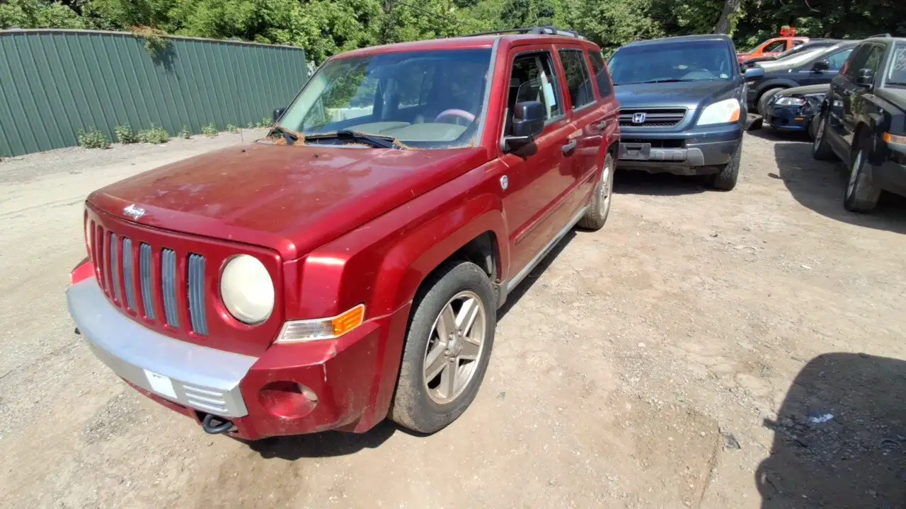 Photo of 2007 Jeep Patriot