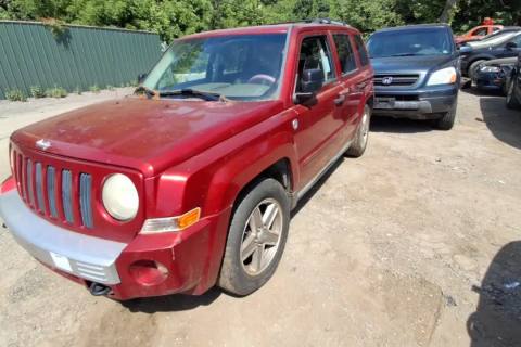 Photo of 2007 Jeep Patriot