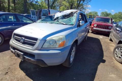 Photo of 2004 Honda Pilot