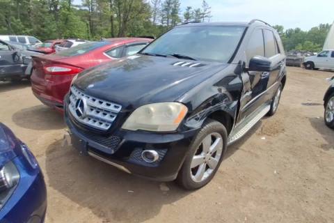 Photo of 2011 Mercedes-Benz Ml350