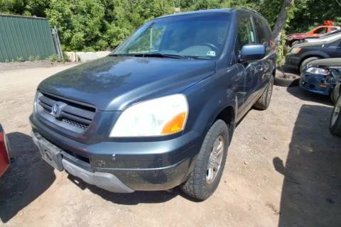 Photo of 2004 Honda Pilot