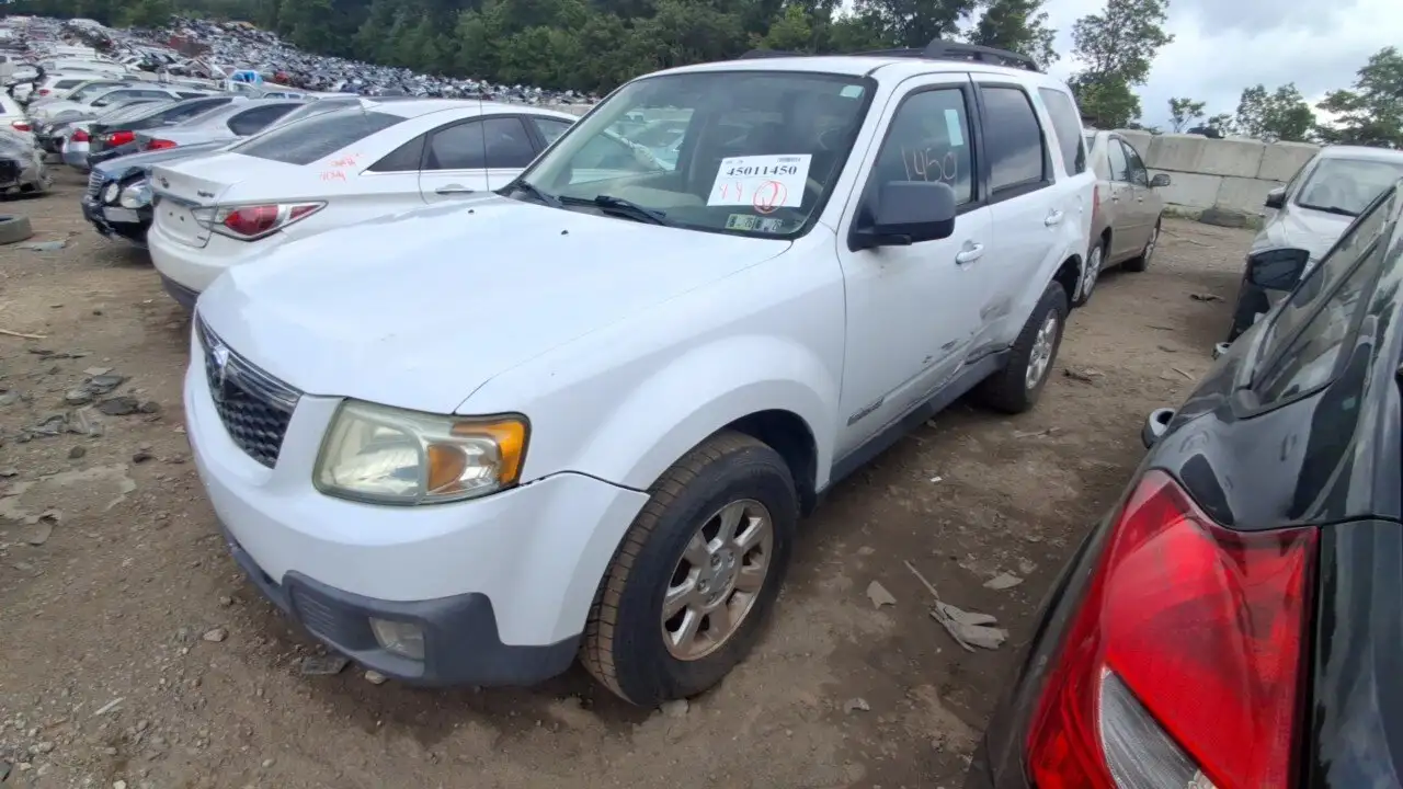 Photo of 2008 Mazda Tribute