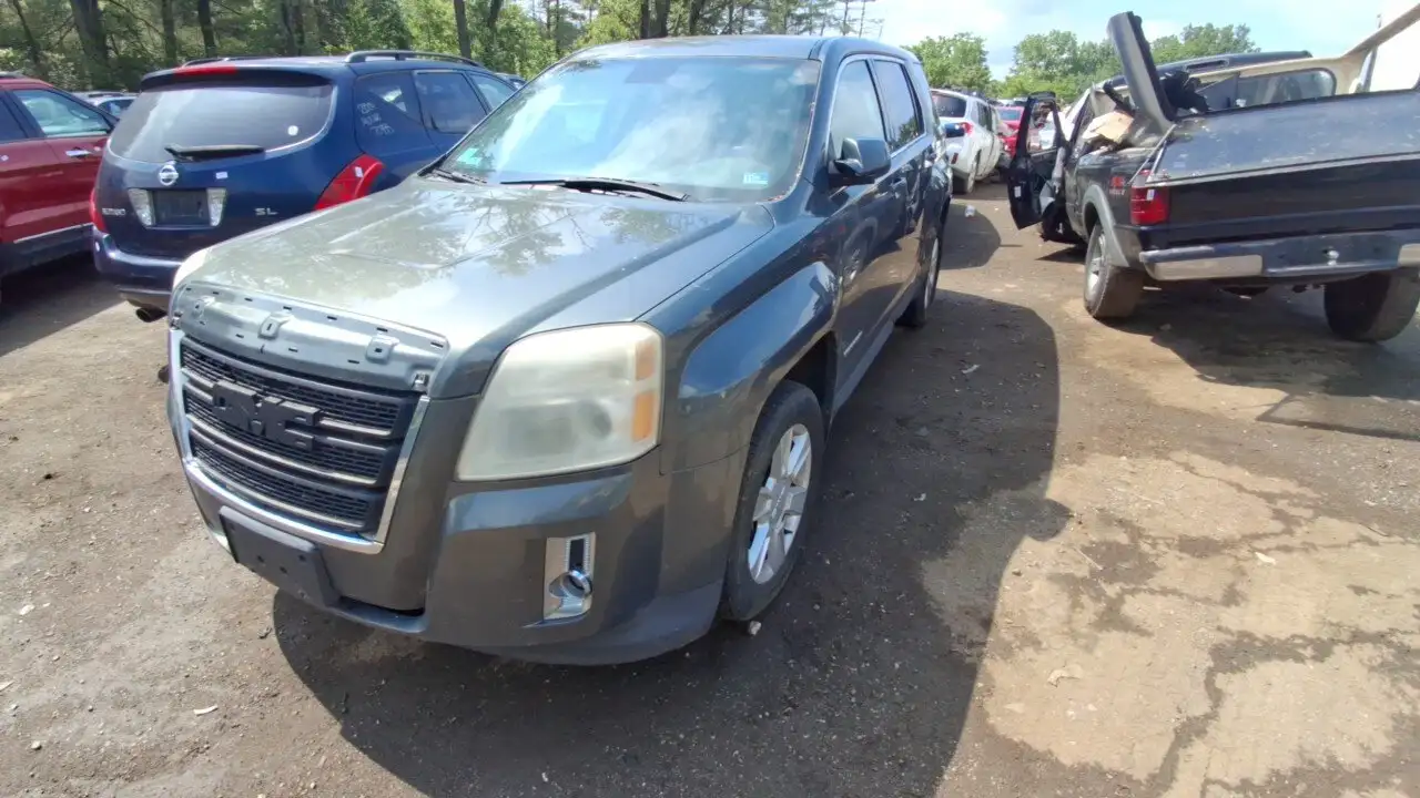 Photo of 2013 Gmc Terrain