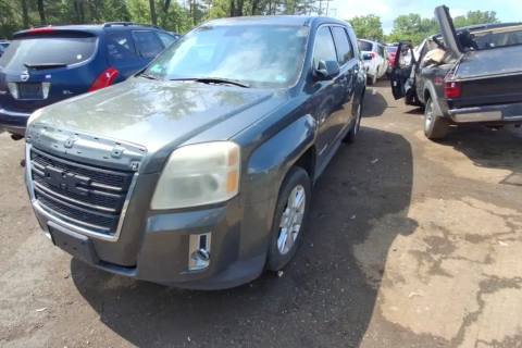 Photo of 2013 Gmc Terrain