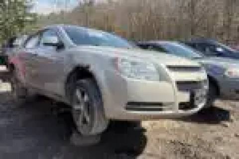 Photo of 2012 Chevrolet Malibu