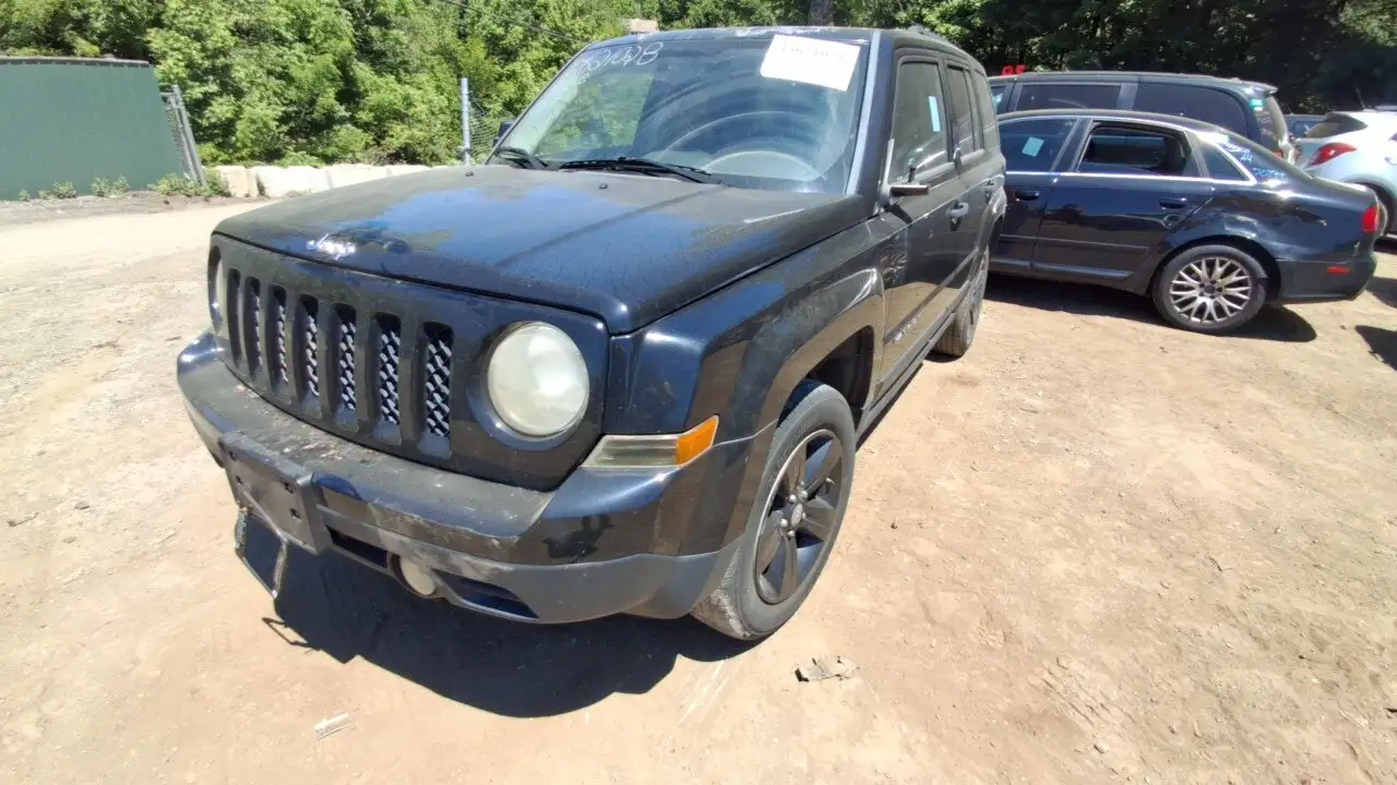 Photo of 2012 Jeep Patriot