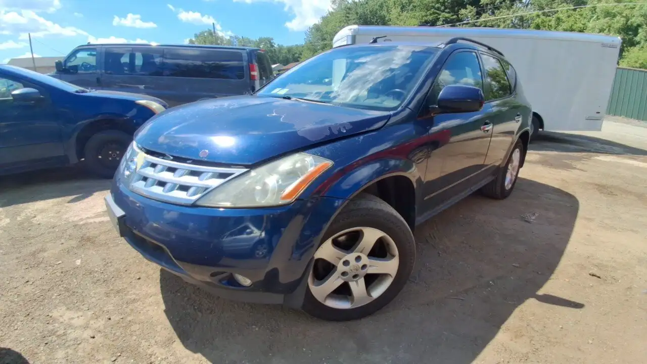 Photo of 2004 Nissan Murano