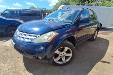 Photo of 2004 Nissan Murano