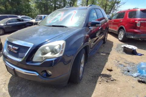 Photo of 2011 Gmc Acadia