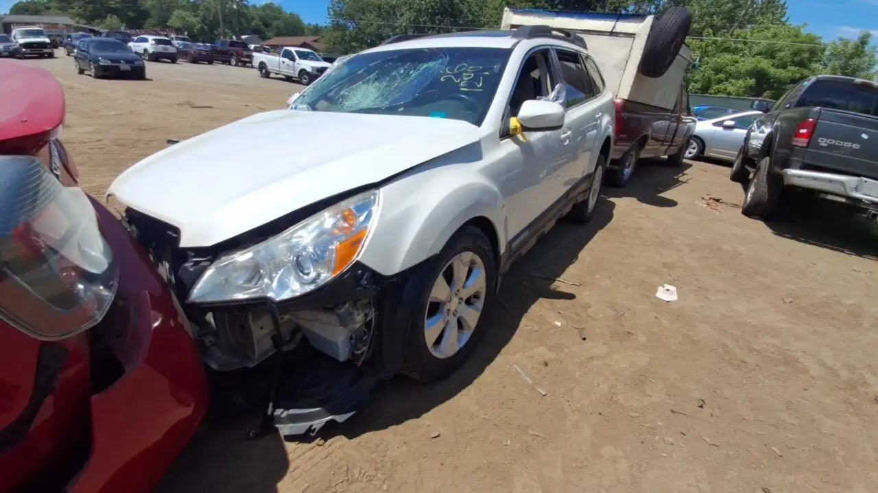 Photo of 2012 Subaru Outback