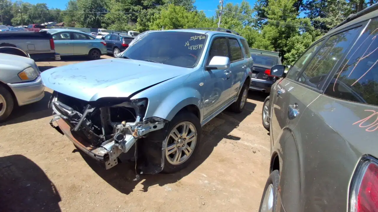 Photo of 2008 Mercury Mariner