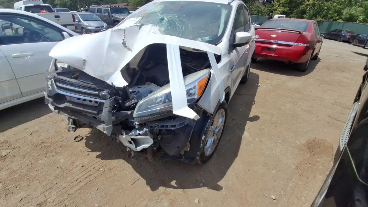 Photo of 2015 Ford Escape
