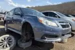 Photo of 2014 Subaru Legacy