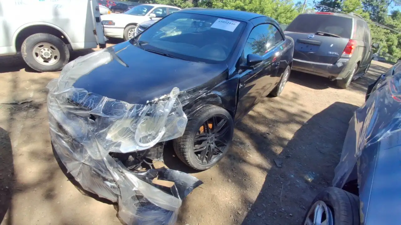 Photo of 2009 Volkswagen Eos