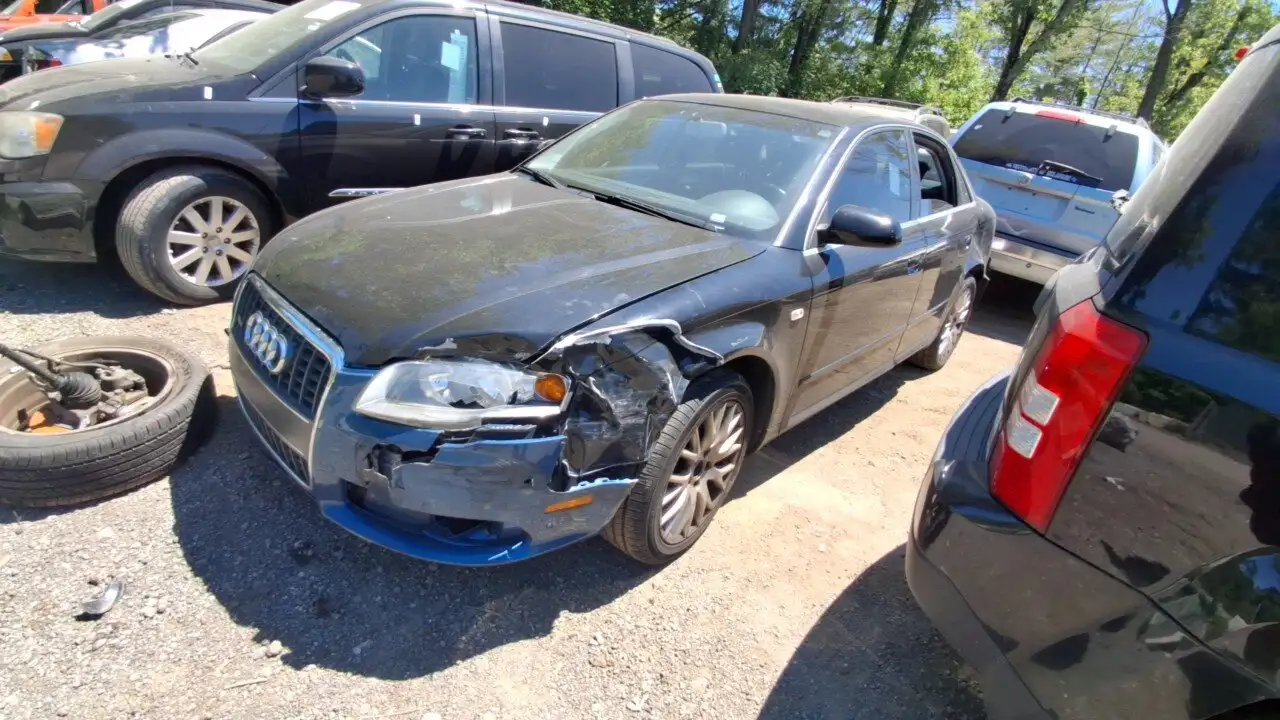 Photo of 2008 Audi A4