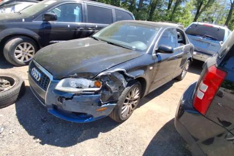 Photo of 2008 Audi A4