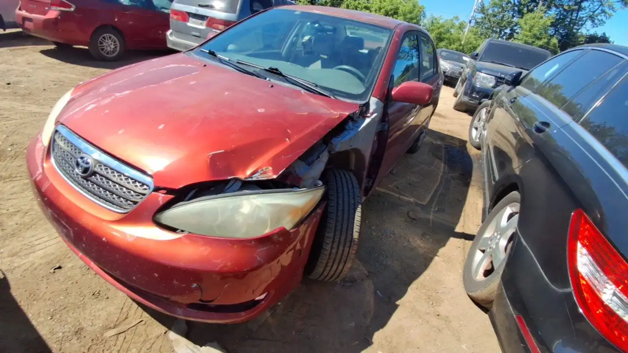 Photo of 2007 Toyota Corolla