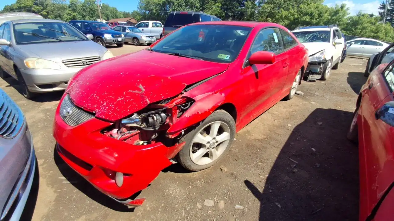 Photo of 2005 Toyota Solara