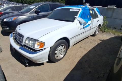Photo of 2000 Mercedes-Benz C280