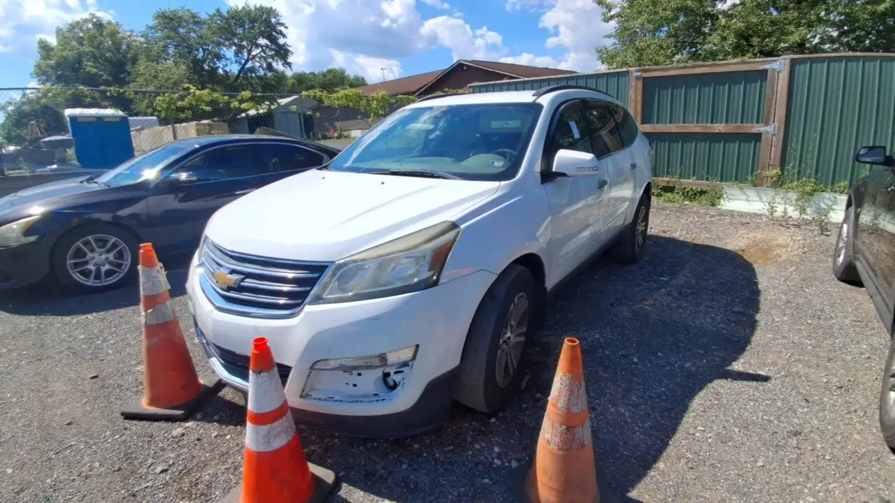 Photo of 2017 Chevrolet Traverse