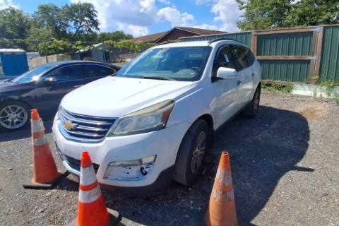 Photo of 2017 Chevrolet Traverse