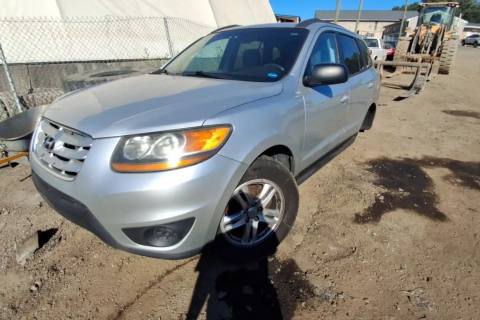 Photo of 2011 Hyundai Santa Fe