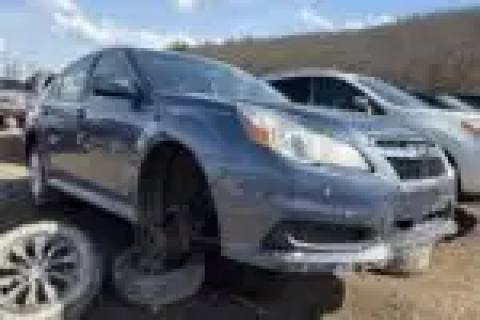 Photo of 2014 Subaru Legacy