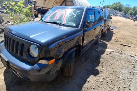 Photo of 2016 Jeep Patriot