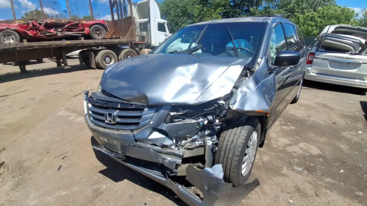 Photo of 2009 Honda Odyssey