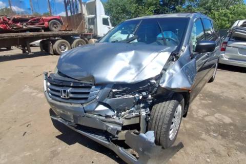 Photo of 2009 Honda Odyssey