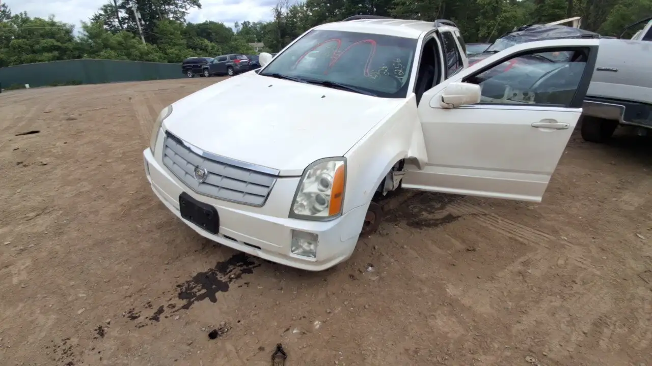 Photo of 2006 Cadillac Srx
