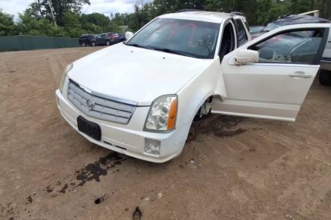 Photo of 2006 Cadillac Srx