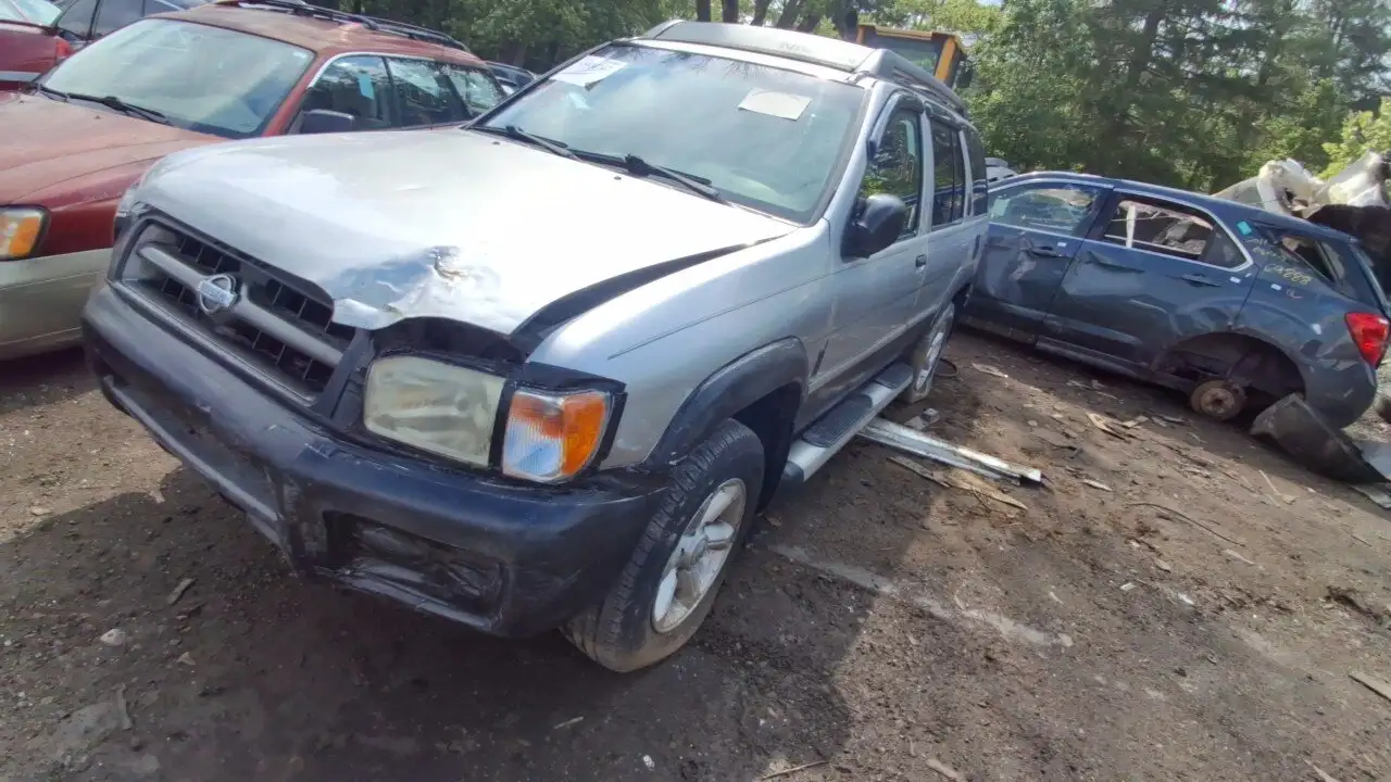 Photo of 2003 Nissan Pathfinder