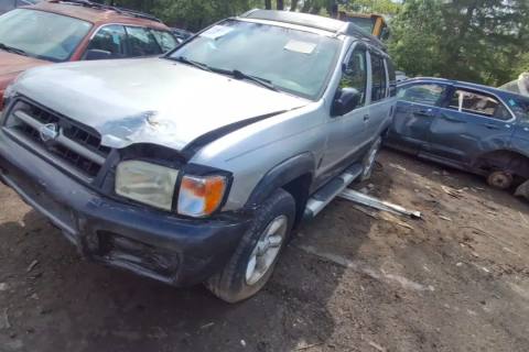 Photo of 2003 Nissan Pathfinder