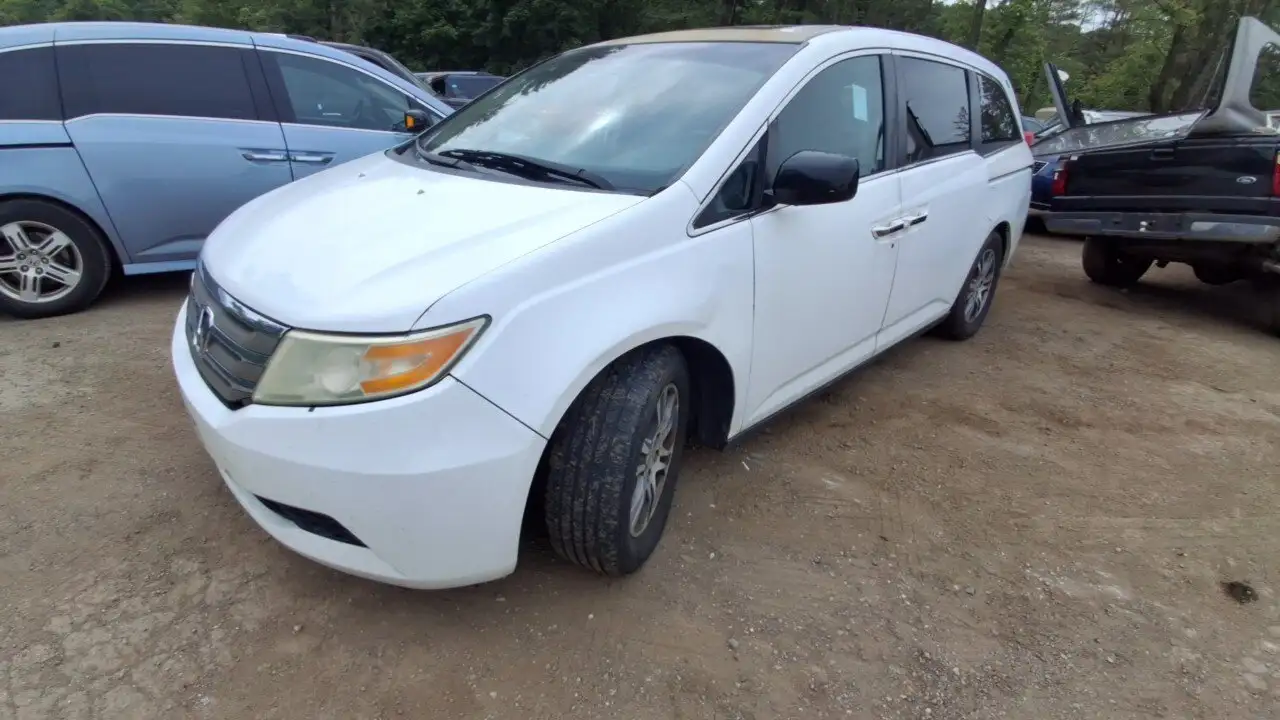 Photo of 2012 Honda Odyssey