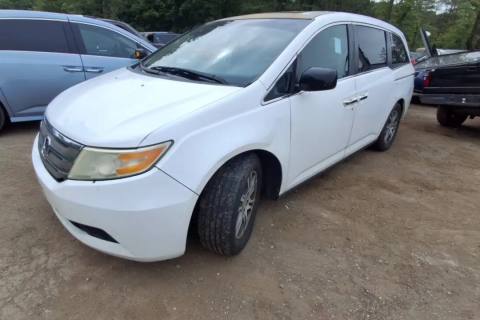 Photo of 2012 Honda Odyssey