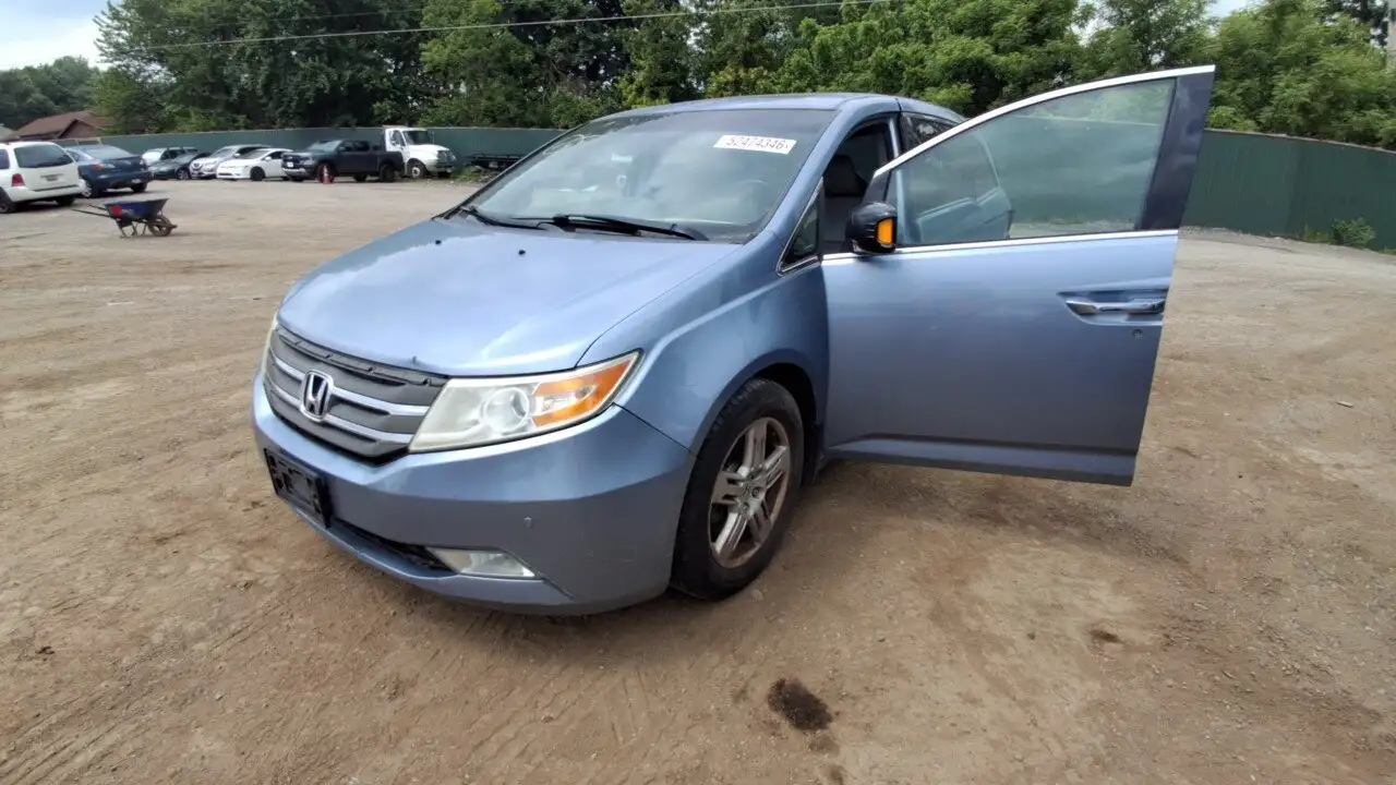 Photo of 2013 Honda Odyssey