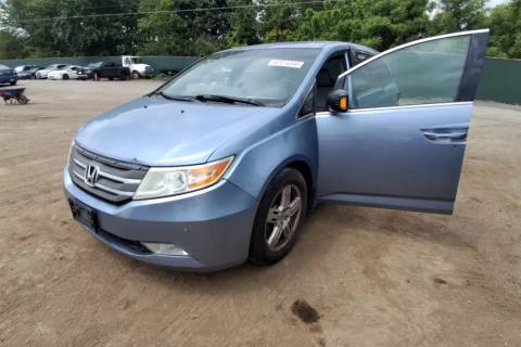 Photo of 2013 Honda Odyssey